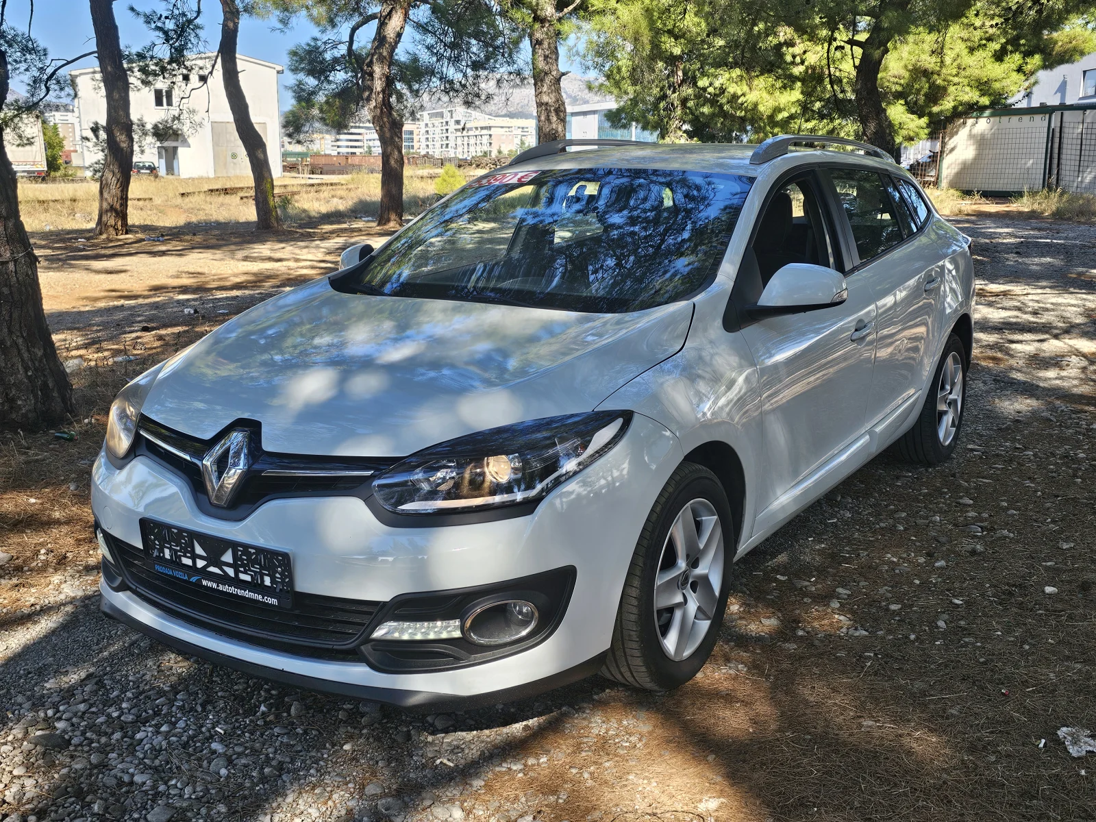 Renault Megane 1.5 dci Automatic Tipotronic