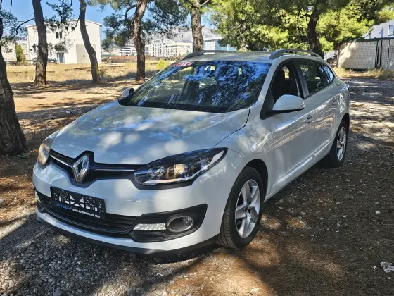 Renault Megane 1.5 dci Automatic Tipotronic