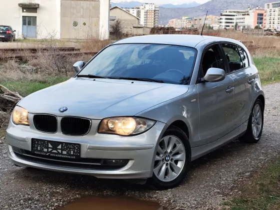 Bmw 118 D 2.0