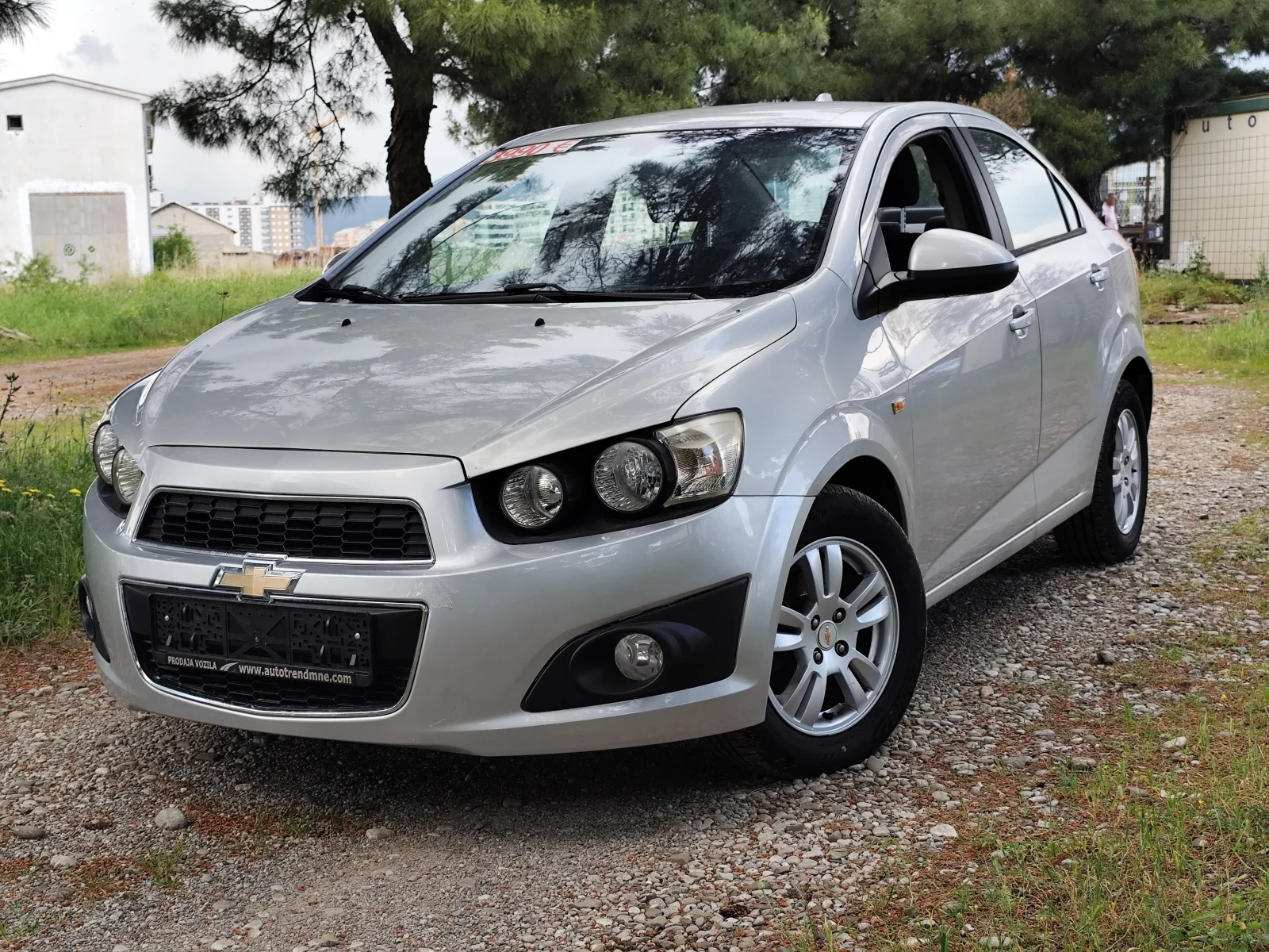 Chevrolet Aveo 1.3 Benzin