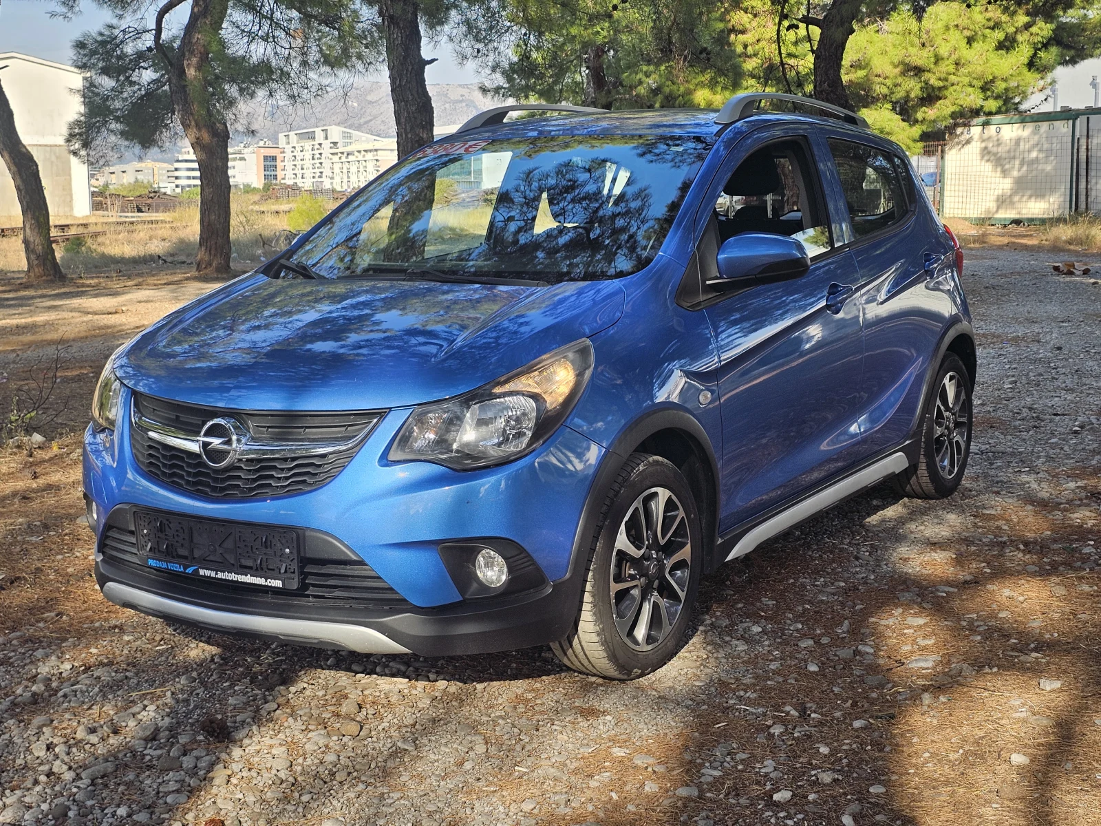 Opel Karl