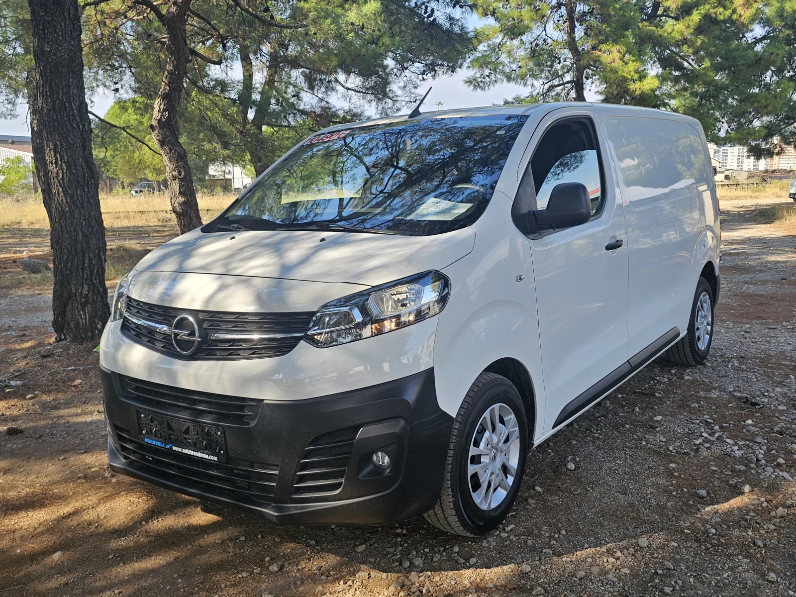 Opel Vivaro 2.0 CDTI