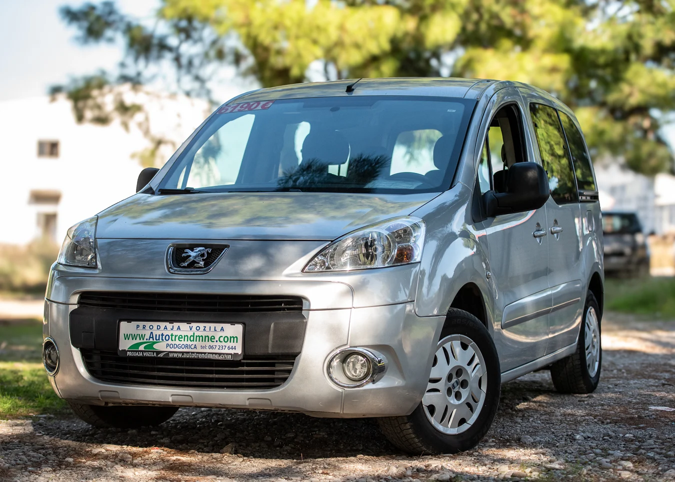 Peugeot Partner 1.6 HDI