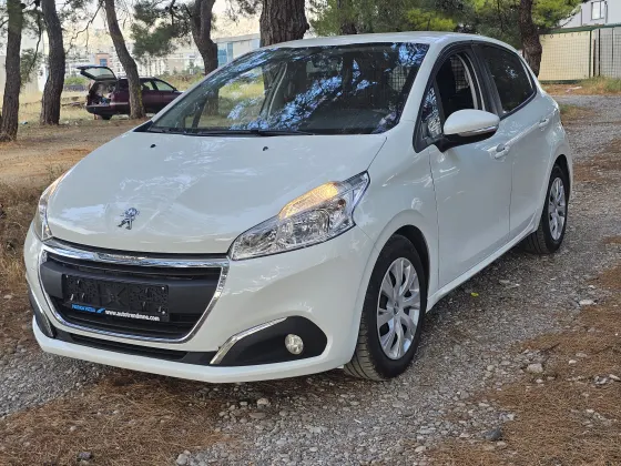 Peugeot 208 1.6 HDI Teretni