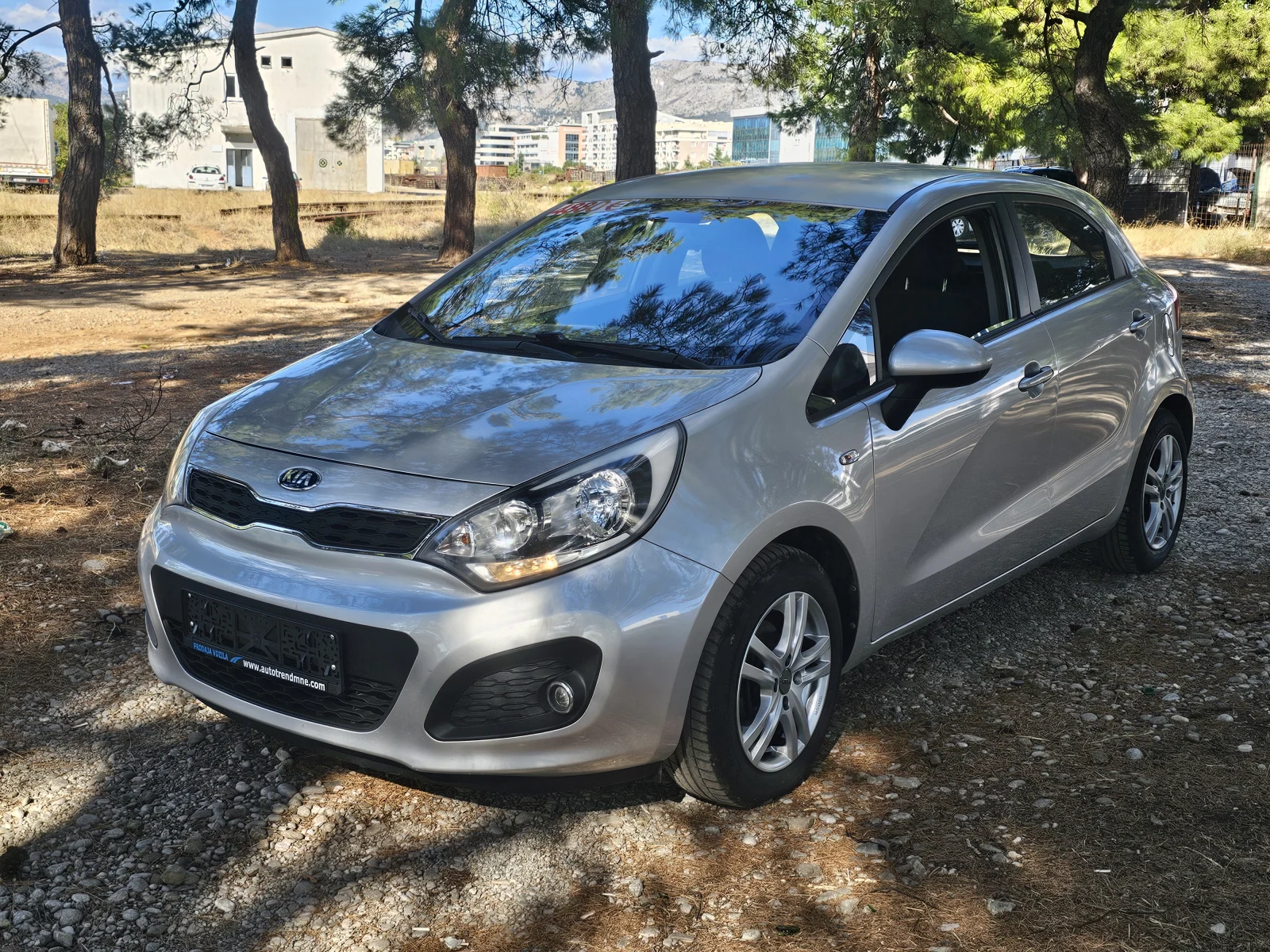 Kia Rio 1.1 CRDI