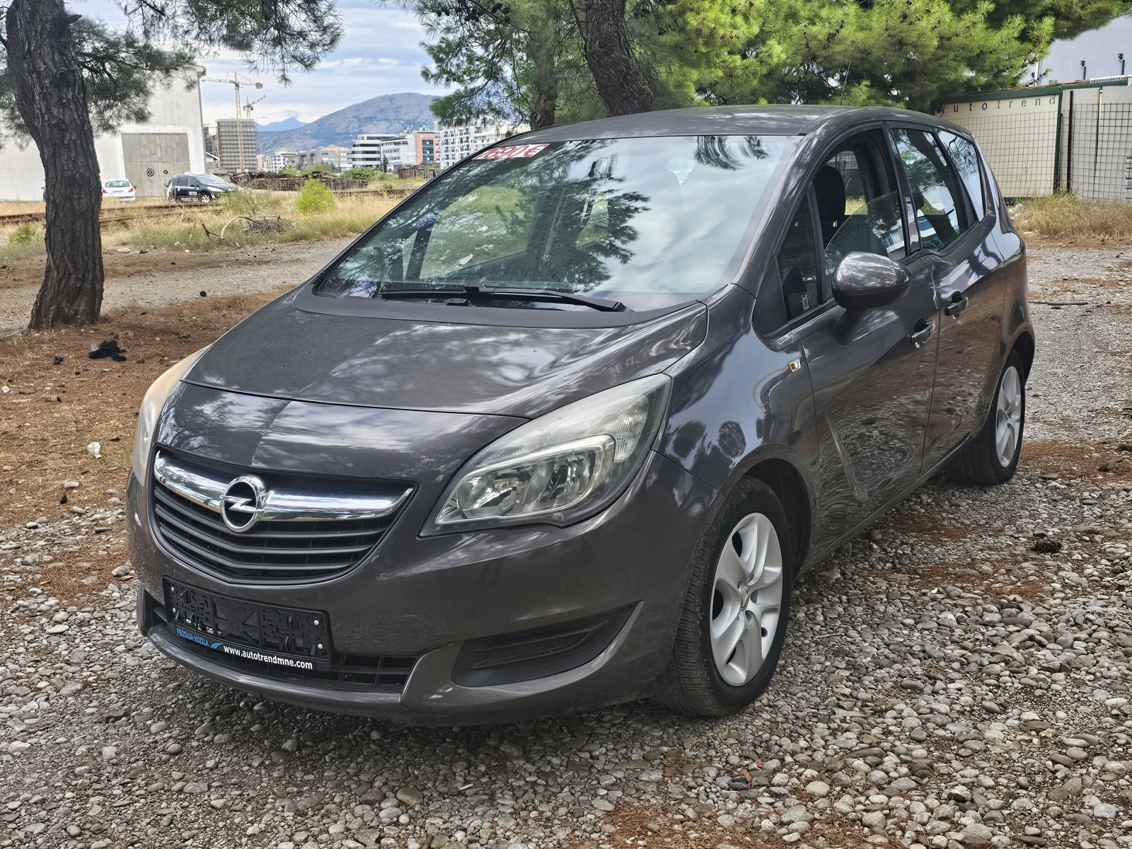 Opel Meriva 1.4 Benzin/Plin