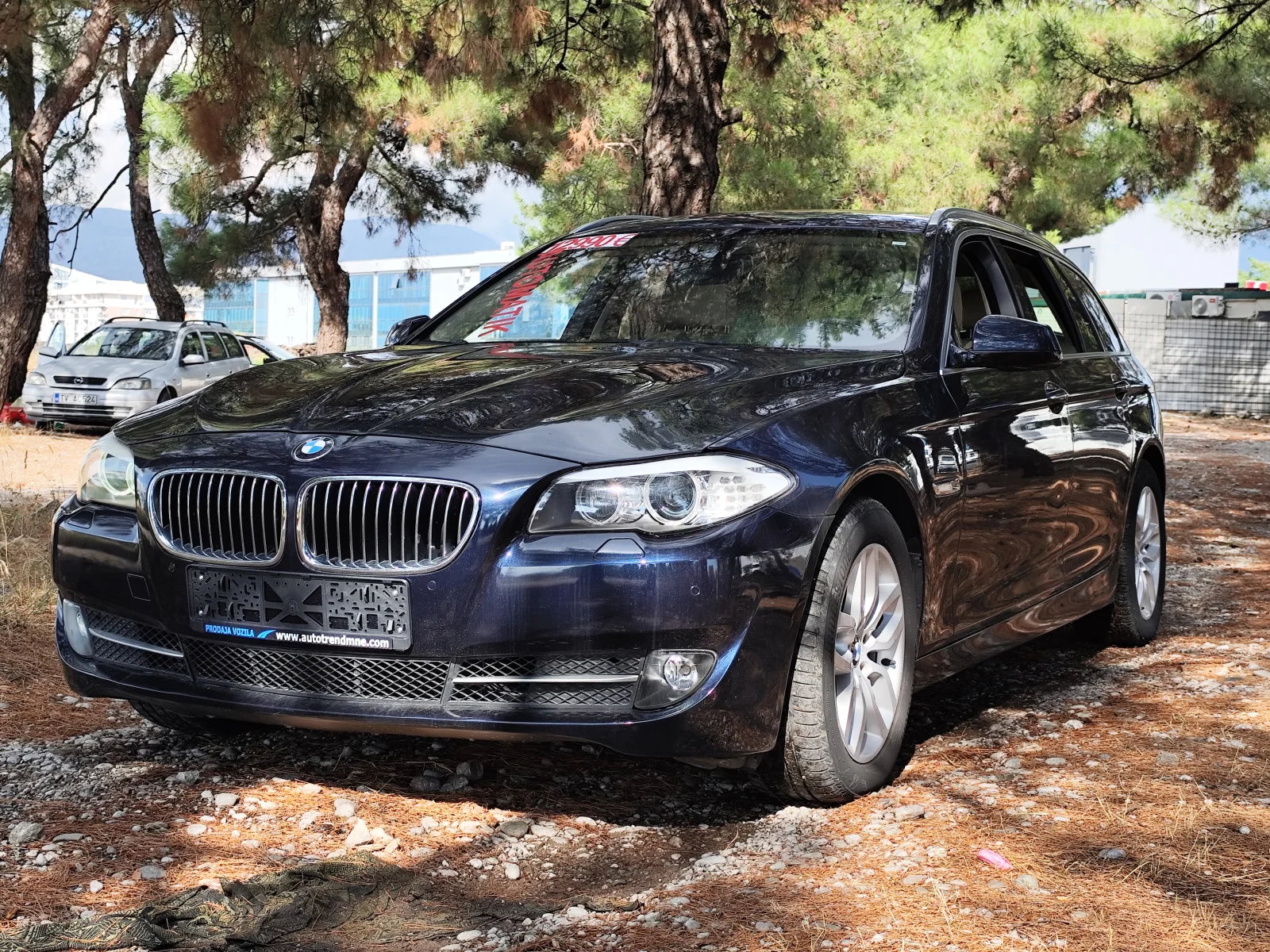 Bmw 520 2.0 Automatic Tiptronic