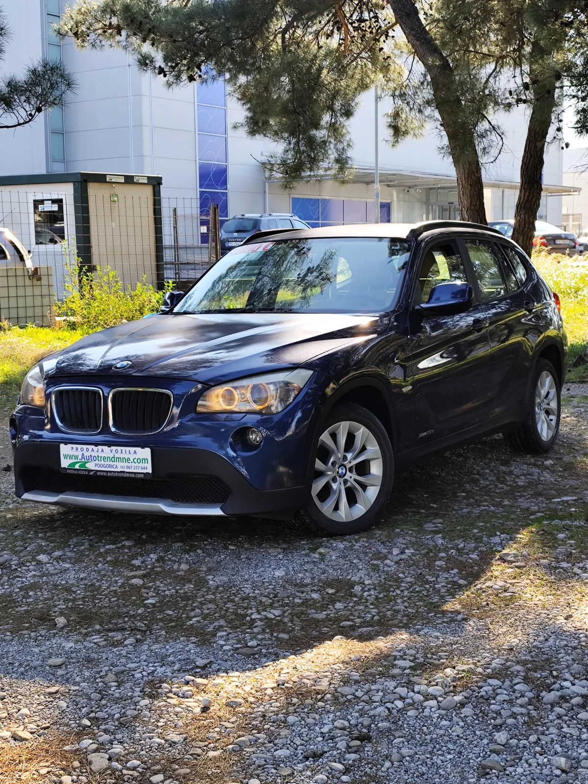 Bmw X1 2.0 X-DRIVE Automatik Tiptronik
