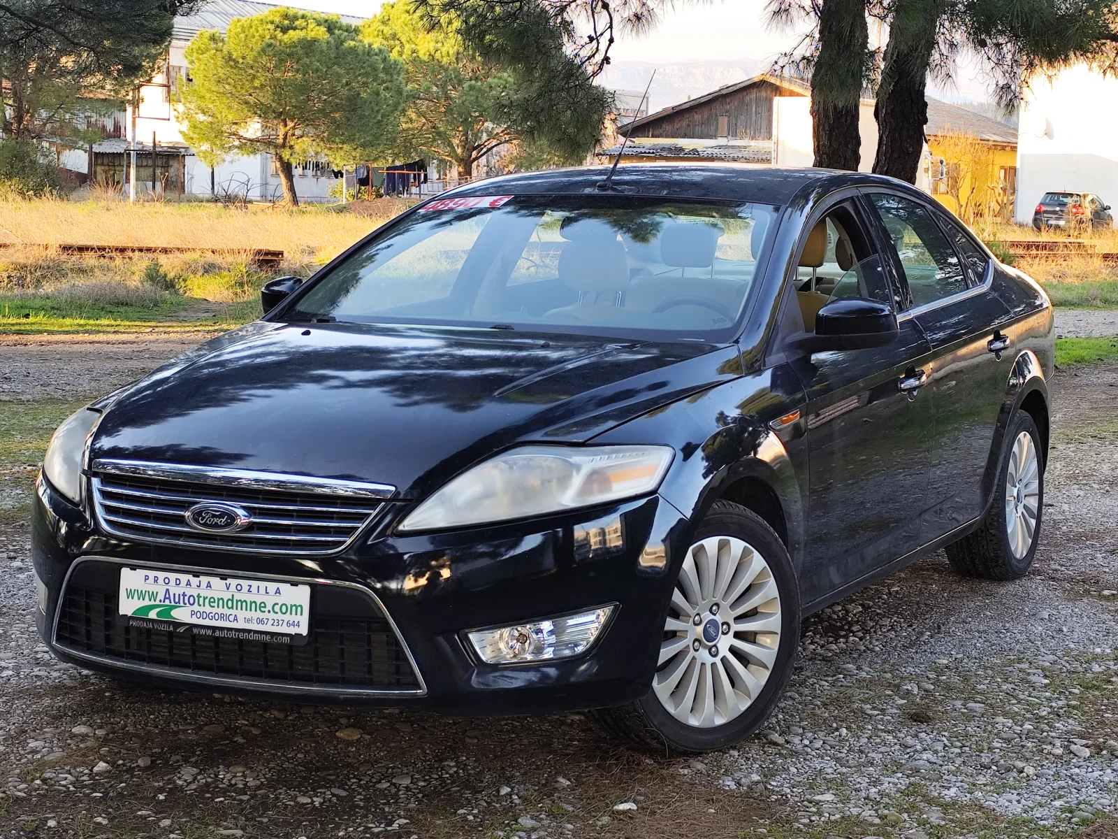 Ford Mondeo 2.0 TDCI
