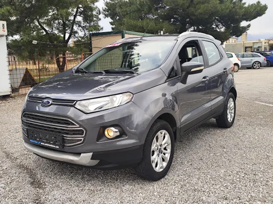 Ford EcoSport 1.5 TDCI
