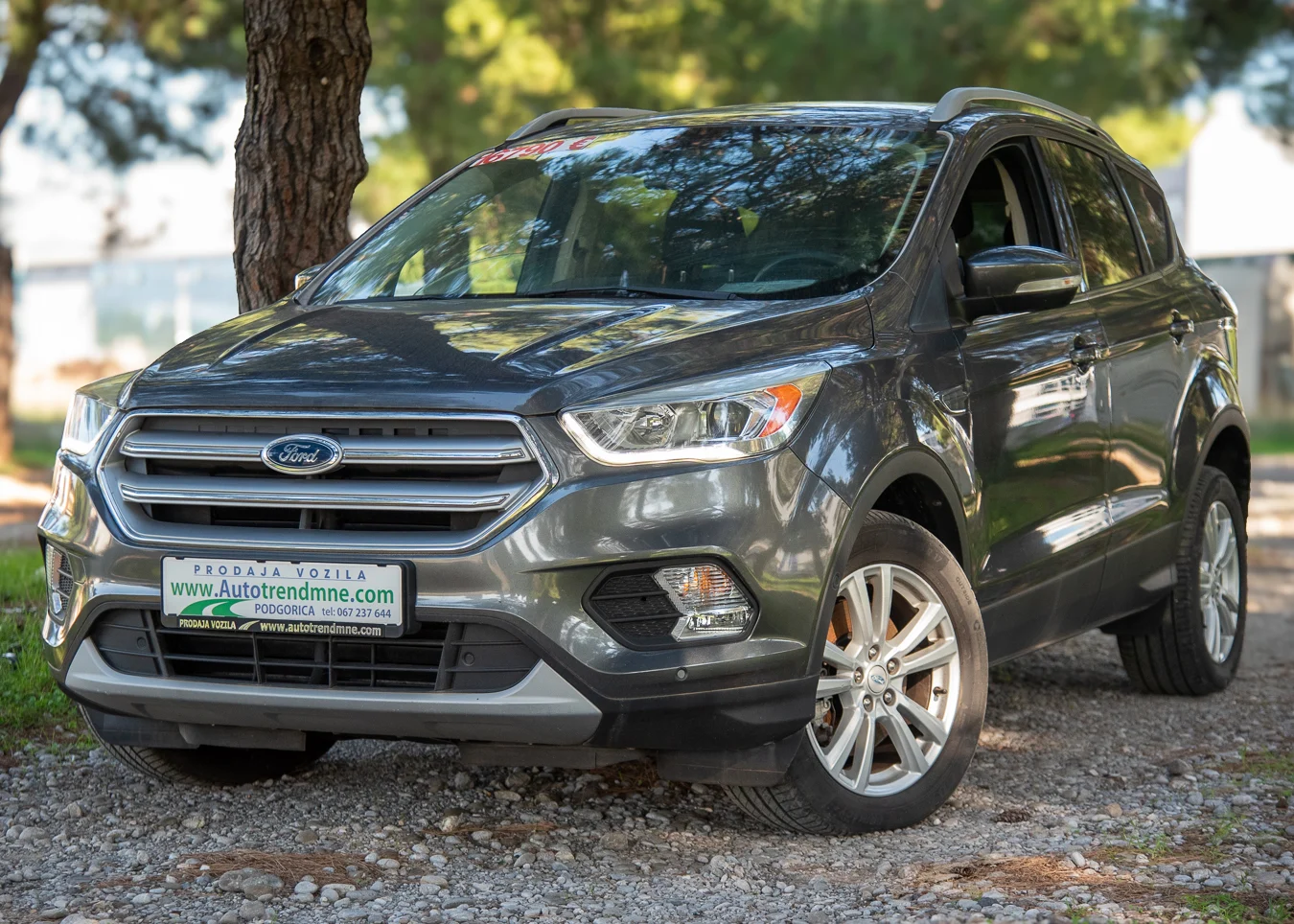 Ford Kuga 2.0 TDCI