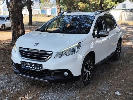 Peugeot 2008 1.6 HDI