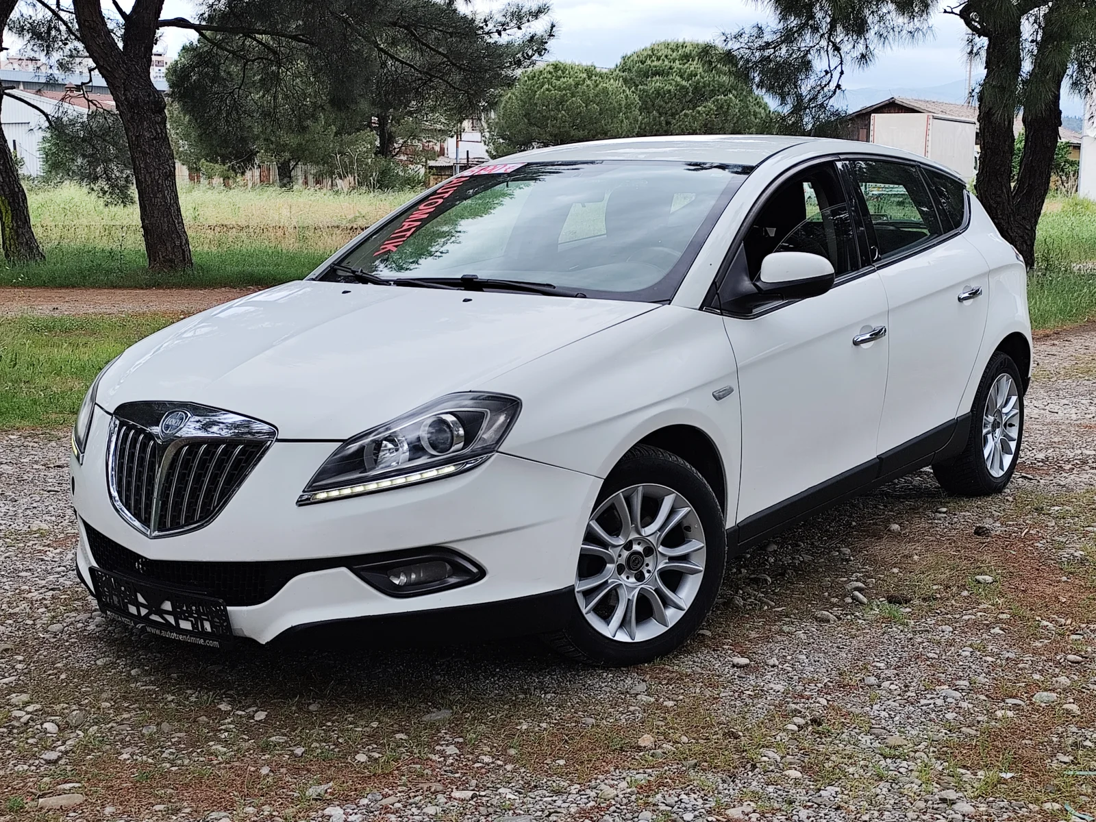 Lancia Delta 1.6 M.jet
