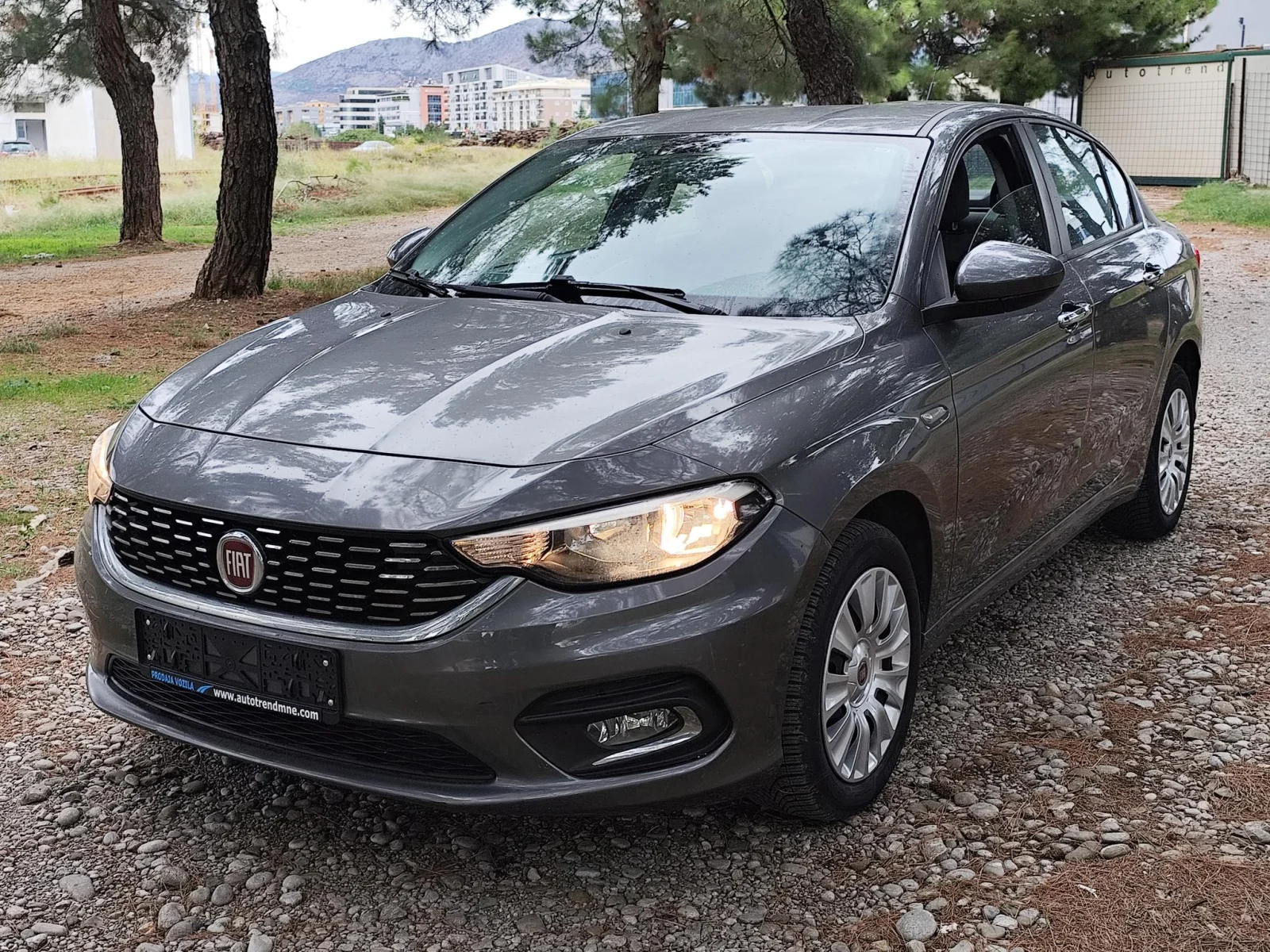 Fiat Tipo 1.3 M.Jet