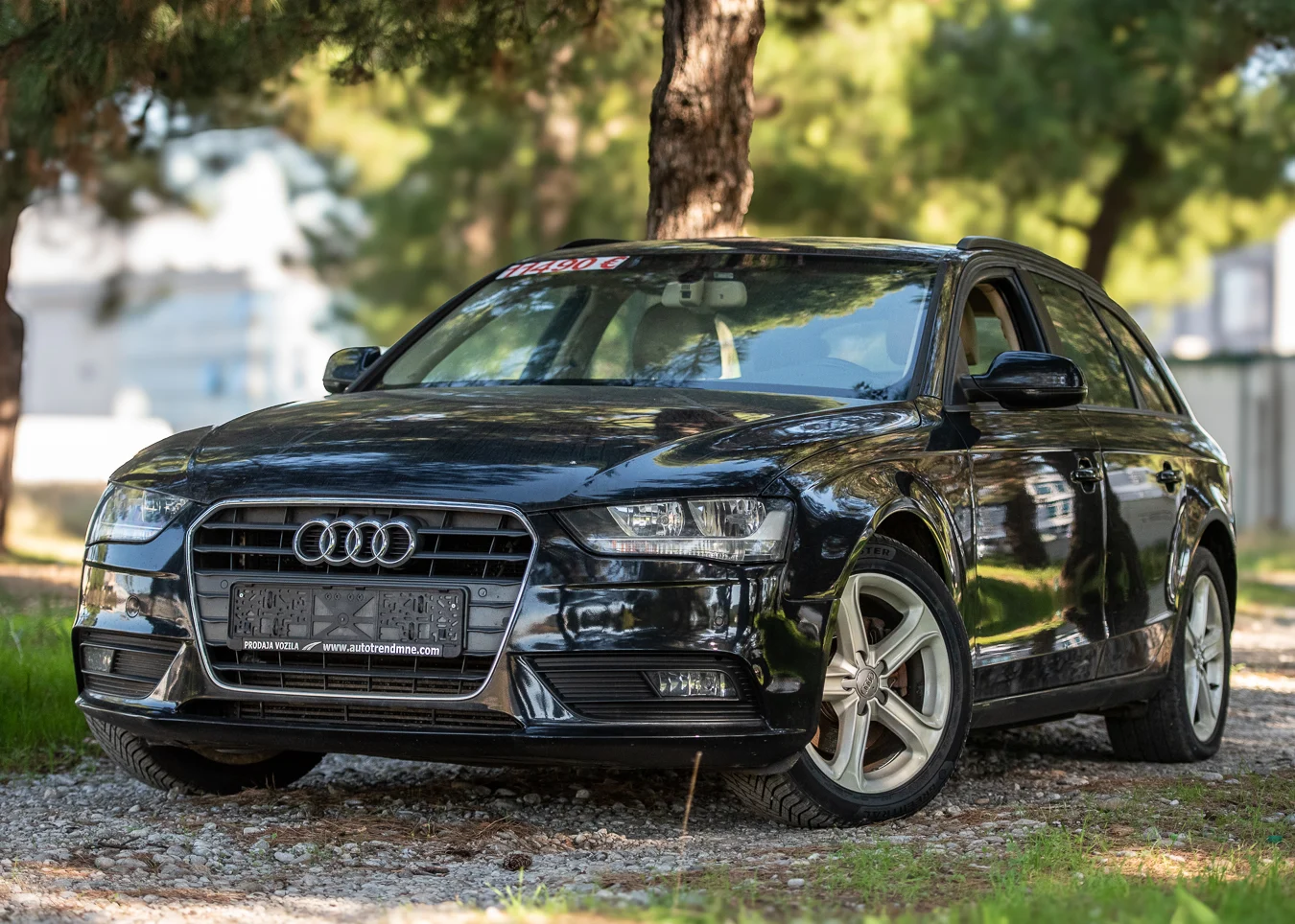 Audi A4 2.0 TDI