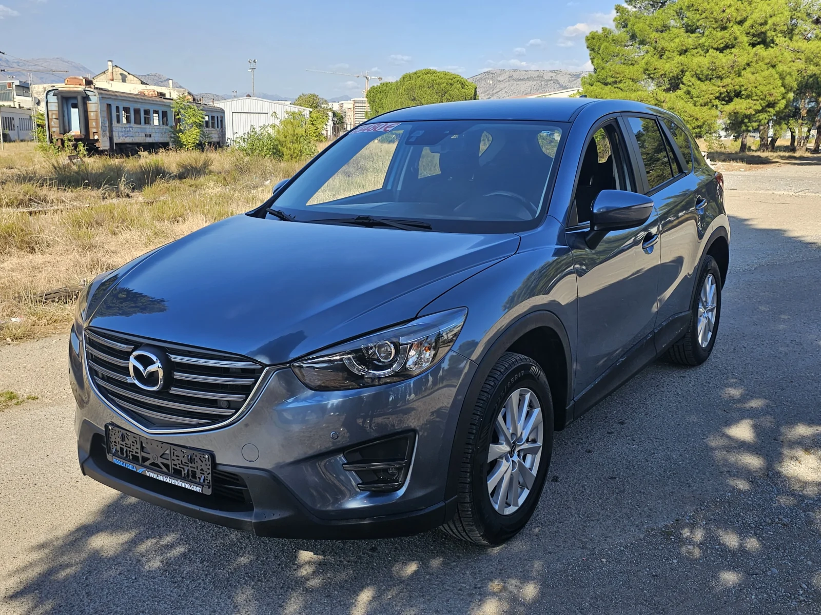 Mazda CX5 2.2
