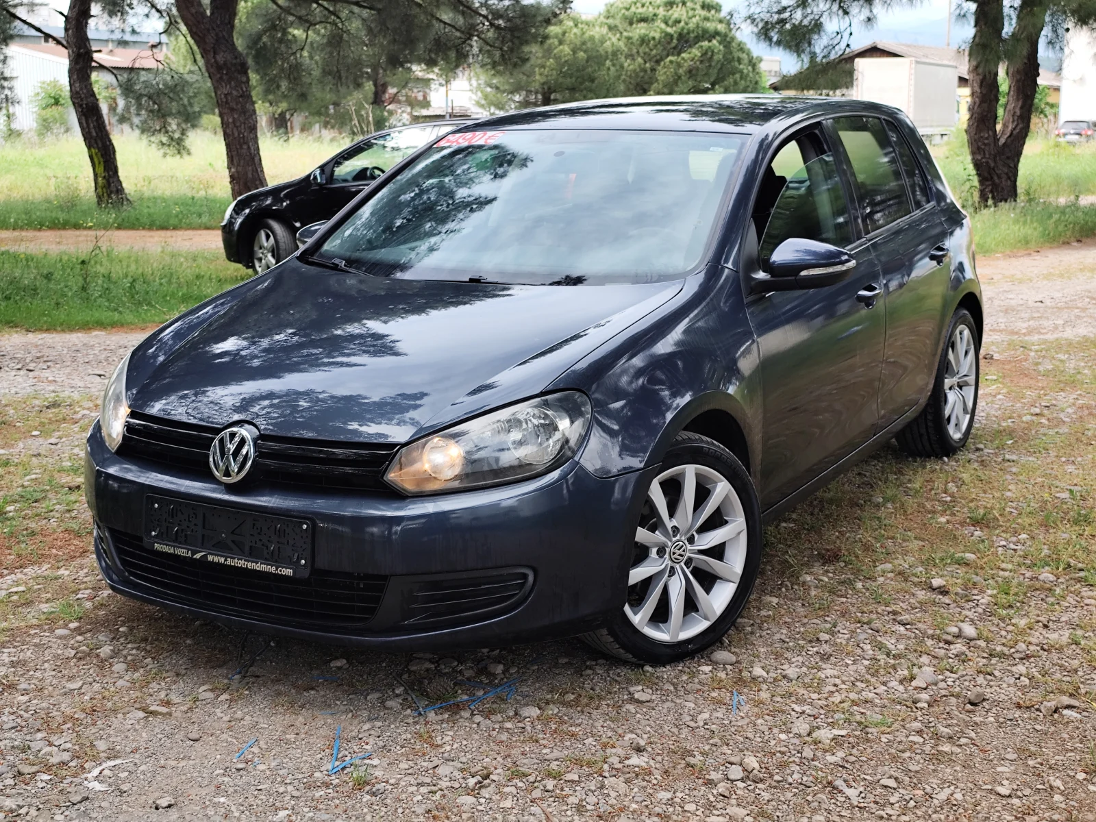 Volkswagen Golf 6 2.0 TDI