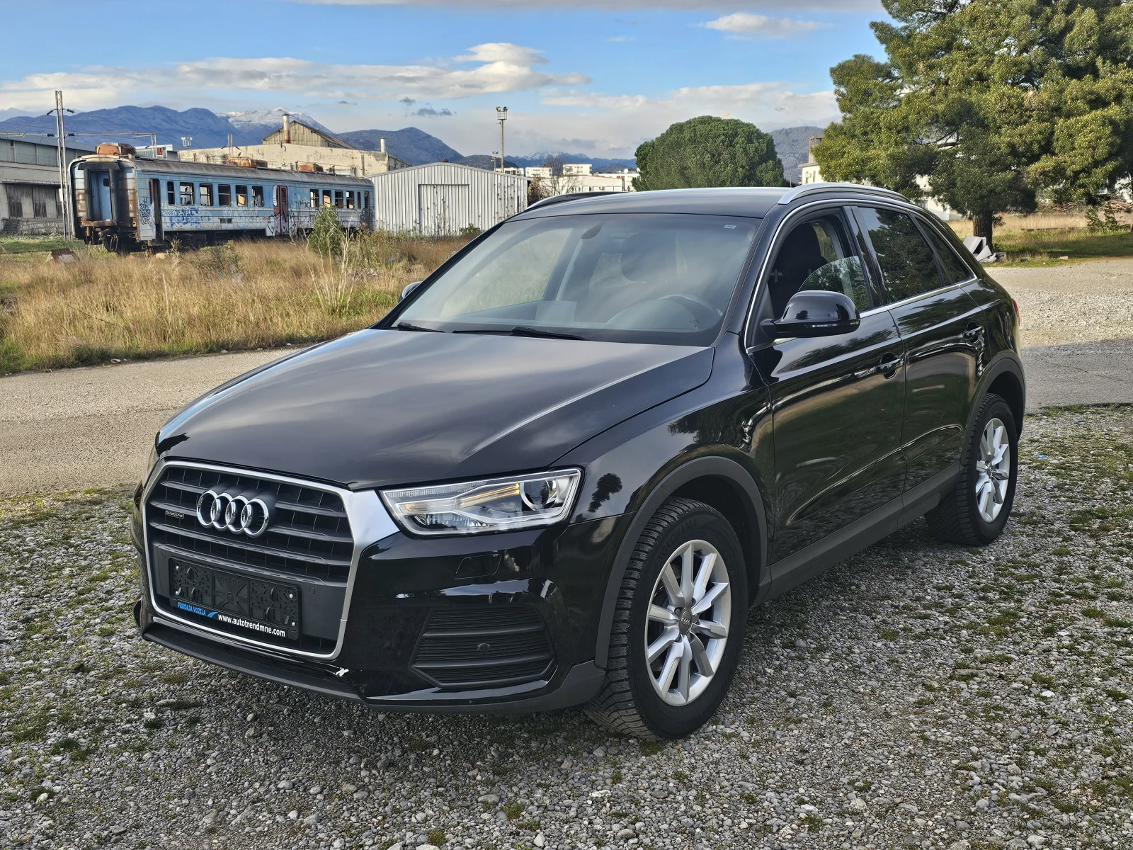 Audi Q3 2.0 TDI Automatik Tiptronik
