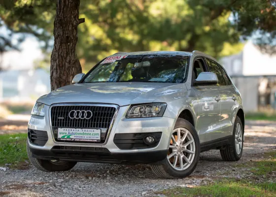 Audi Q5 2.0 TDI Automatik Tiptronik