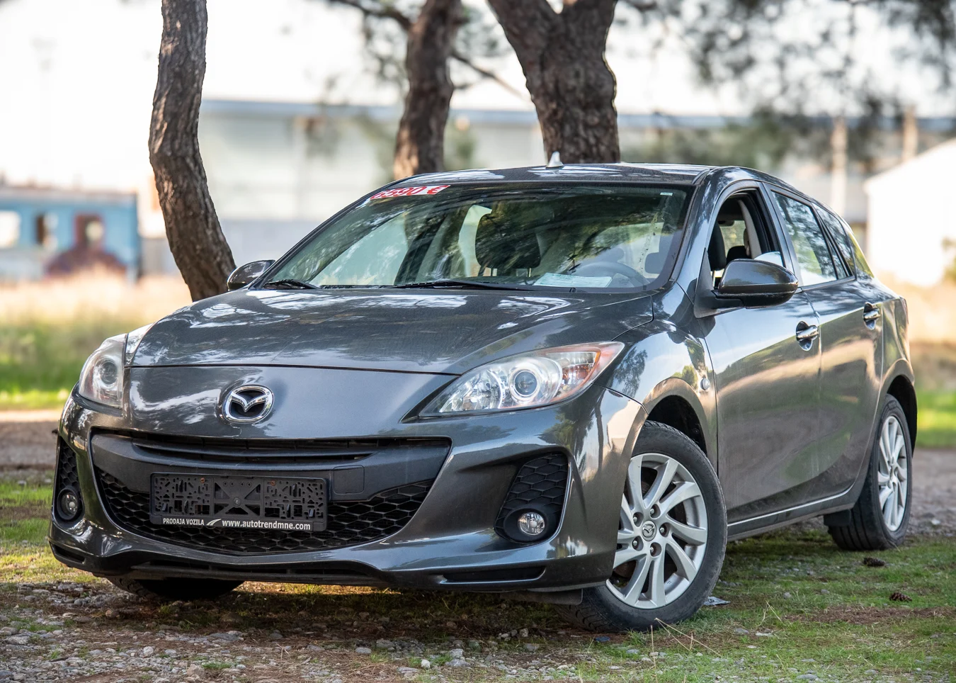 Mazda 3 1.3