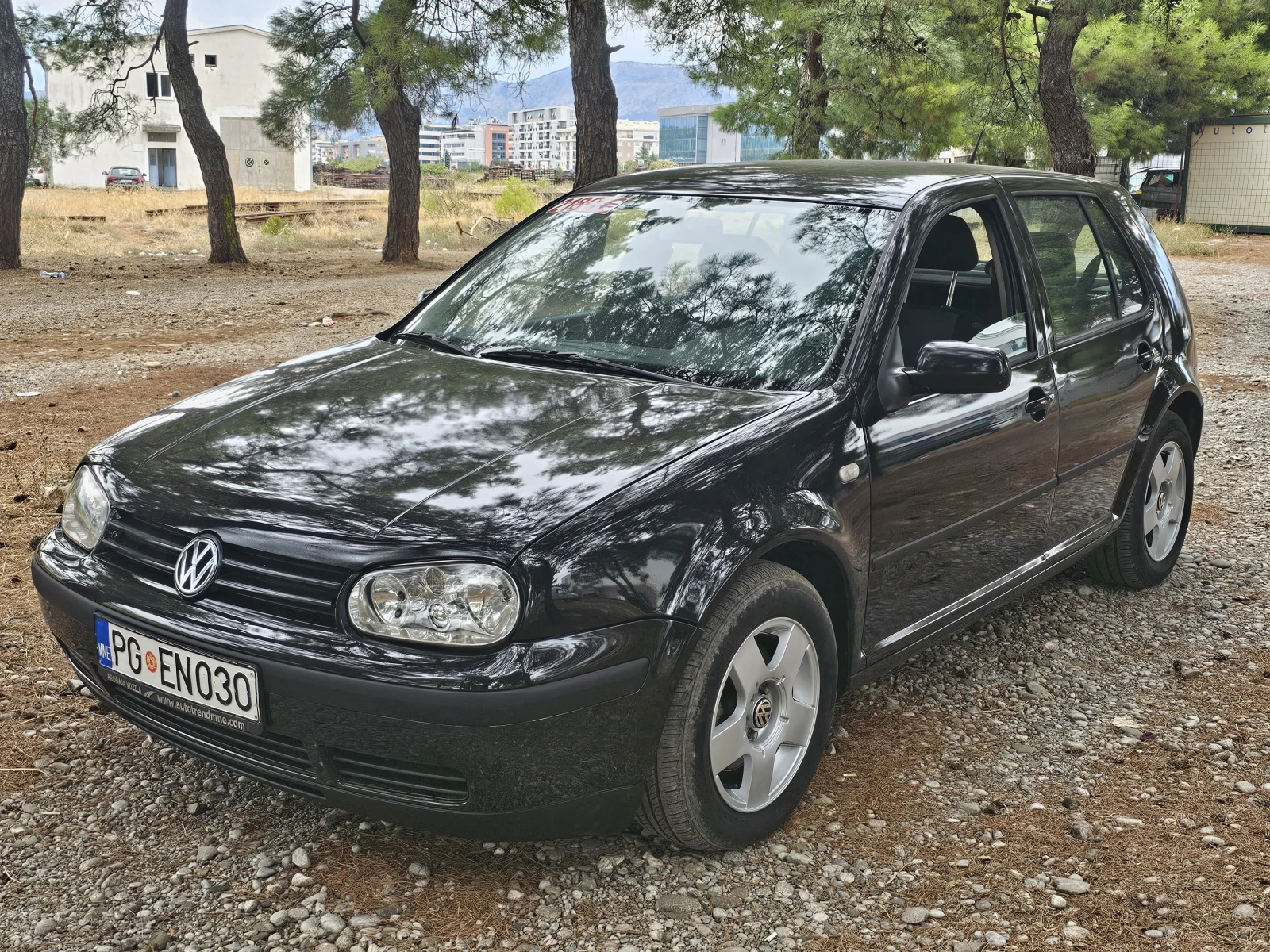 Volkswagen Golf 4 1.9 TDI