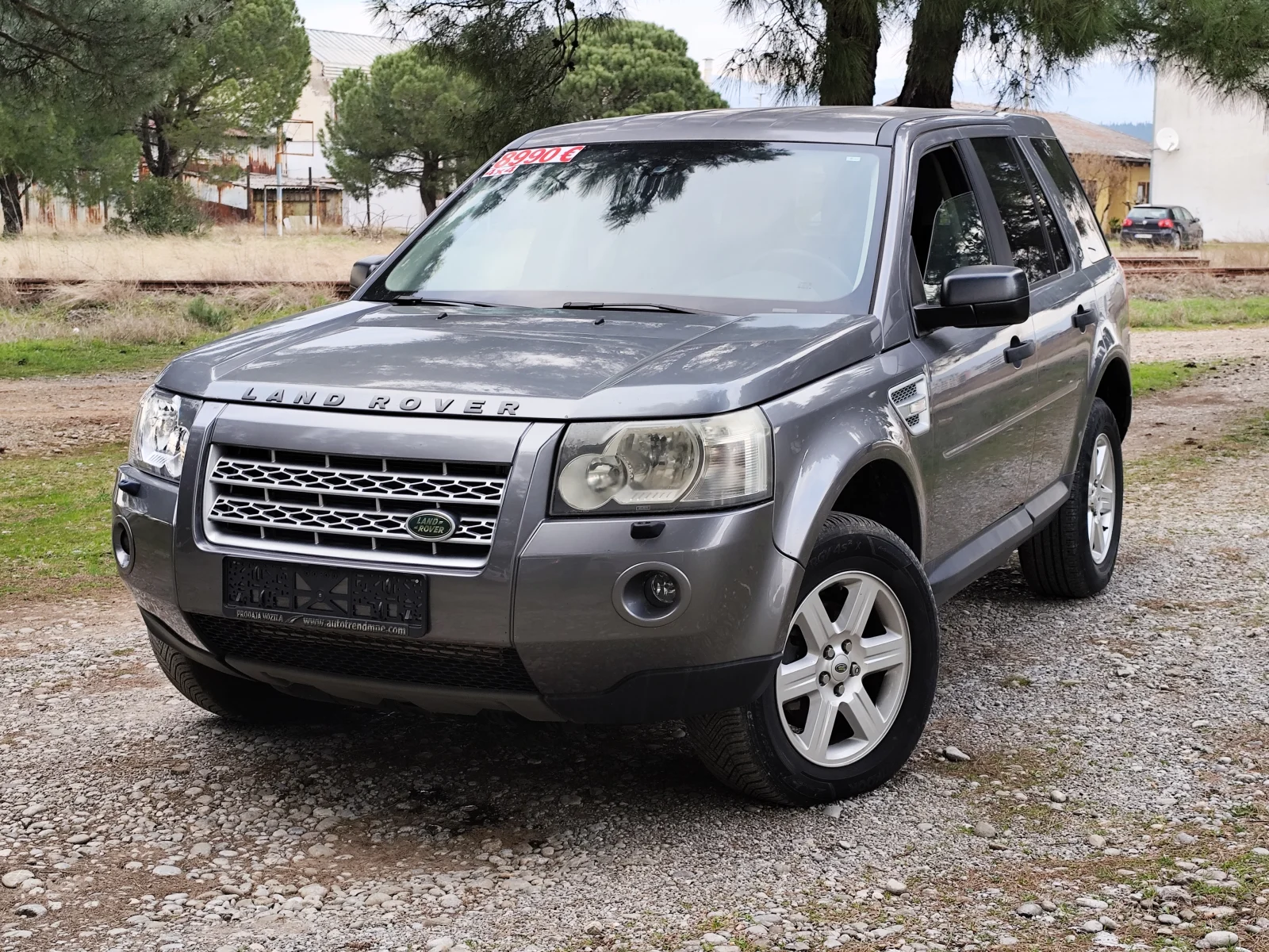 Land Rover Freelander 2.2 TD4-e X5