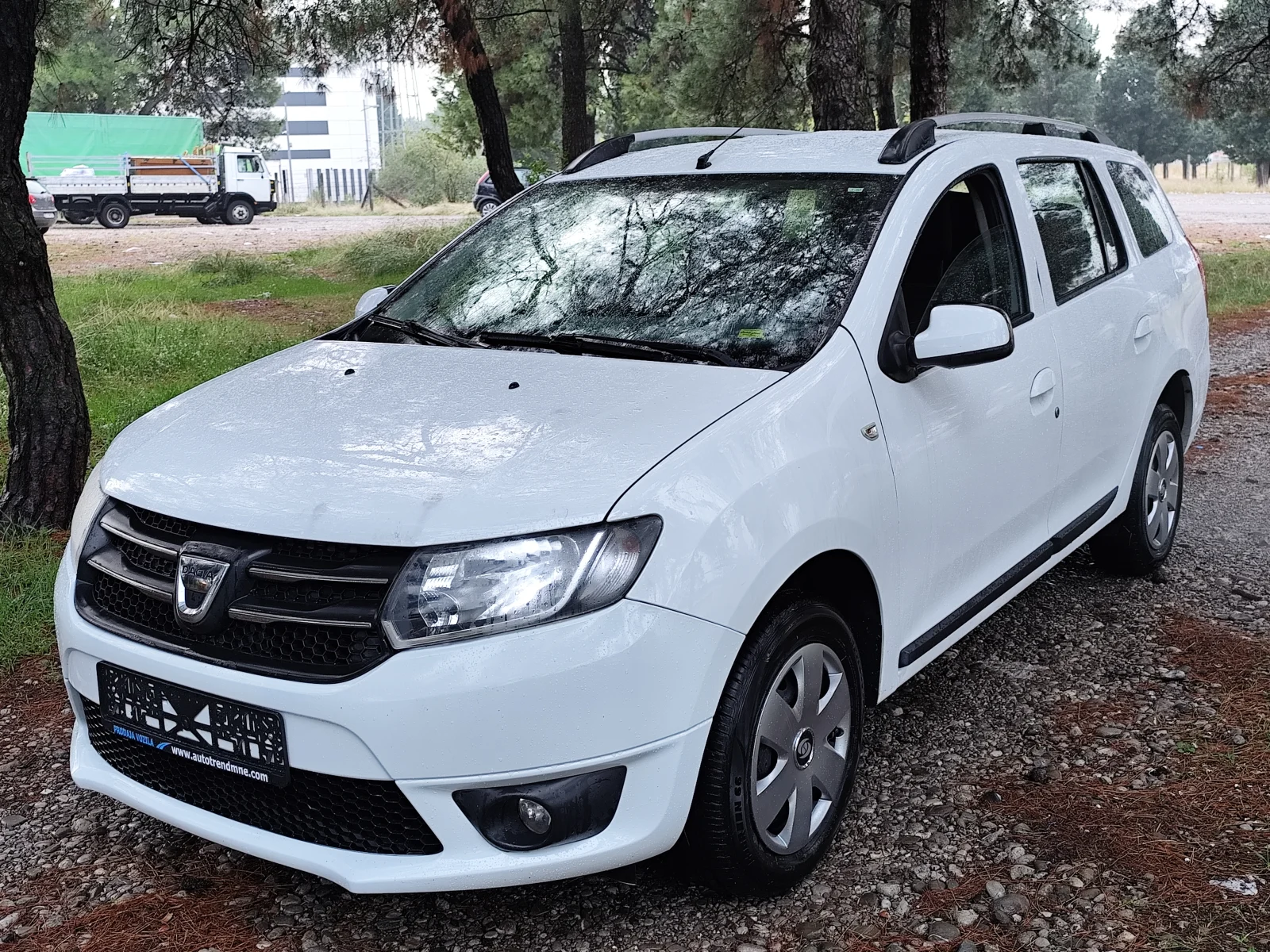 Dacia Logan Nuova 1.2 Benzin Plin