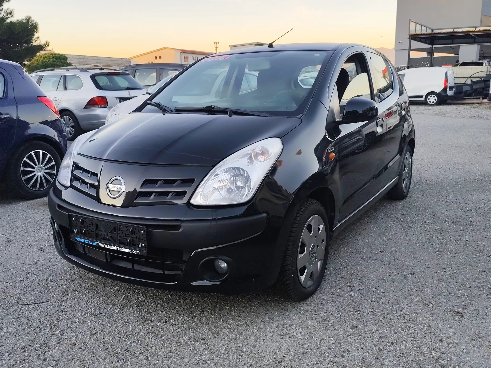 Nissan Pixo 1.0 Benzin Plin