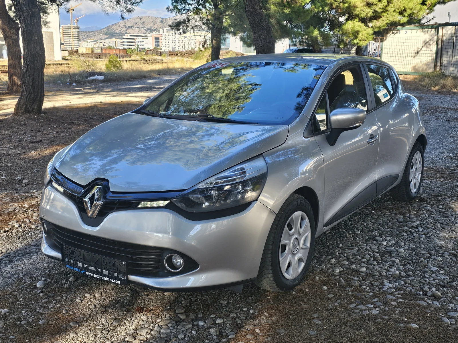 Renault Clio 1.5 dci