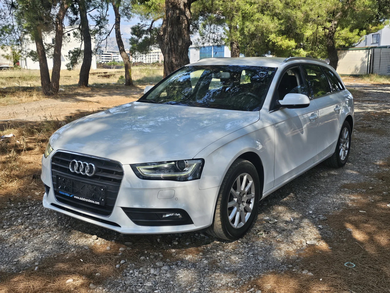 Audi A4 2.0 TDI Automatic Tiptronic