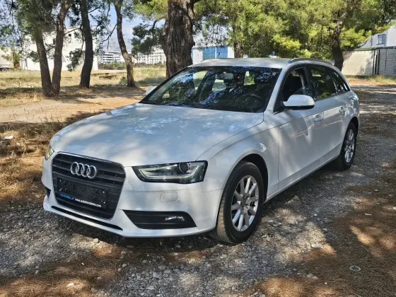 Audi A4 2.0 TDI Automatic Tiptronic