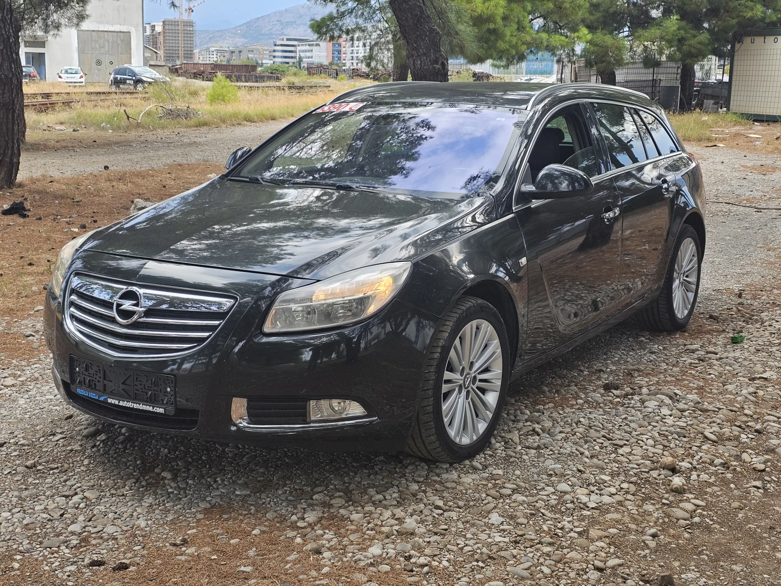 Opel Insignia 2.0 CDTI Automatic Tiptronic