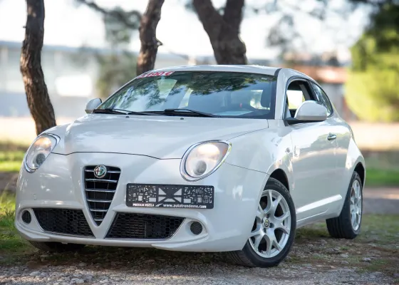 Alfa Romeo Mito 1.3 JDM