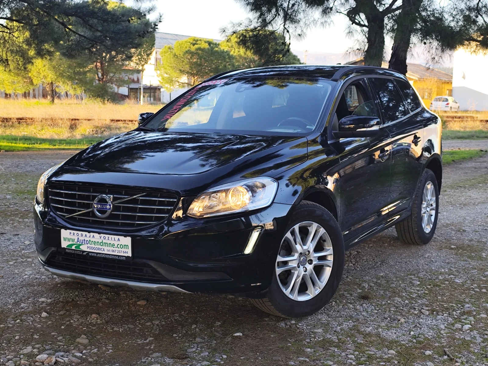 Volvo XC-60 2.0 D4 Automatic Tiptronic