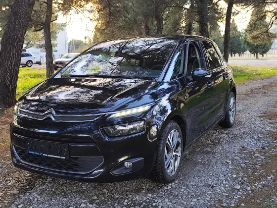 Citroen C-4 Picasso 1.6 HDI Automatik Tiptronik