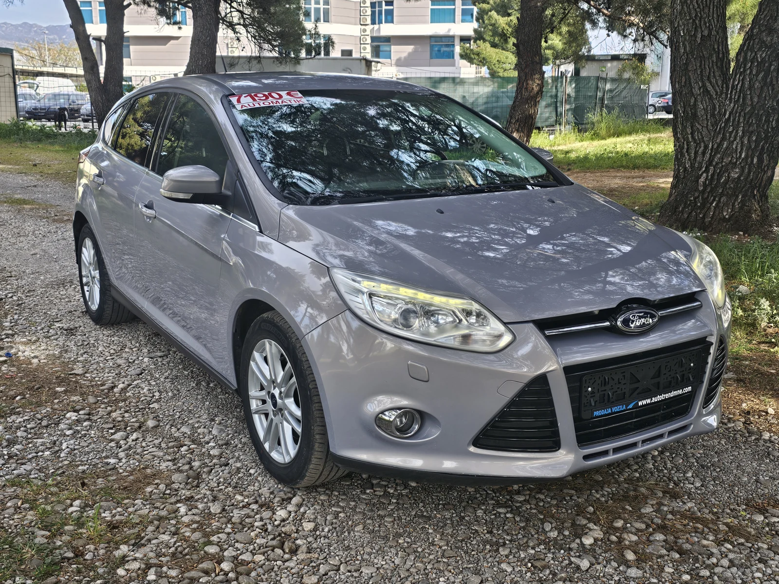 Ford Focus 2.0 tdci Automatik