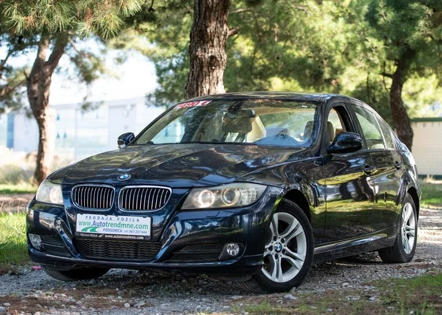BMW 320 2.0 Xdrive 4x4