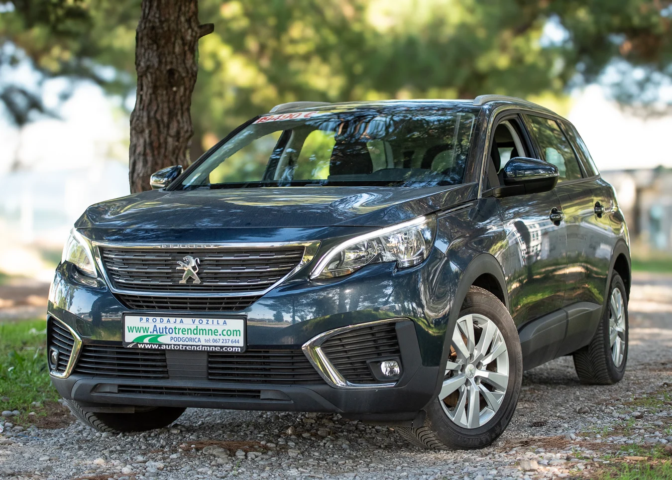 Peugeot 5008 1.5 HDI