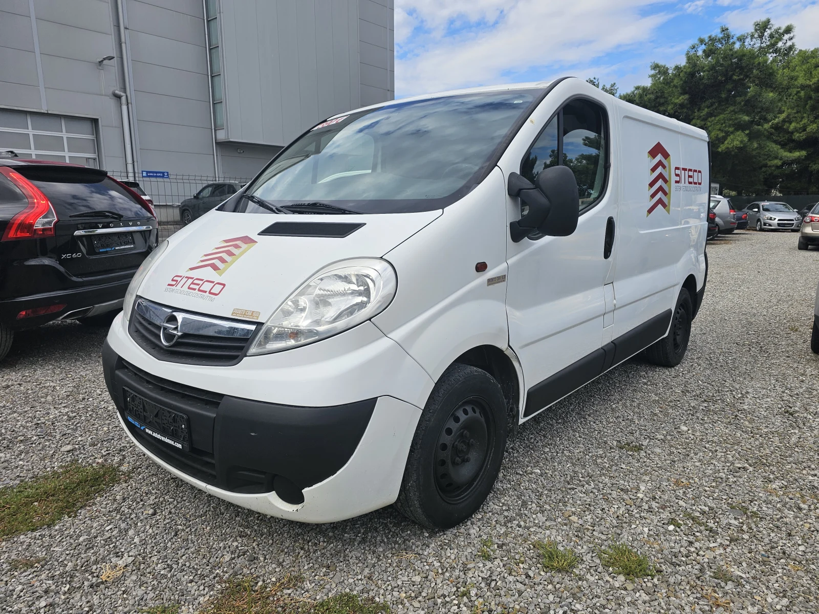 Opel Vivaro 2.0 CDTI