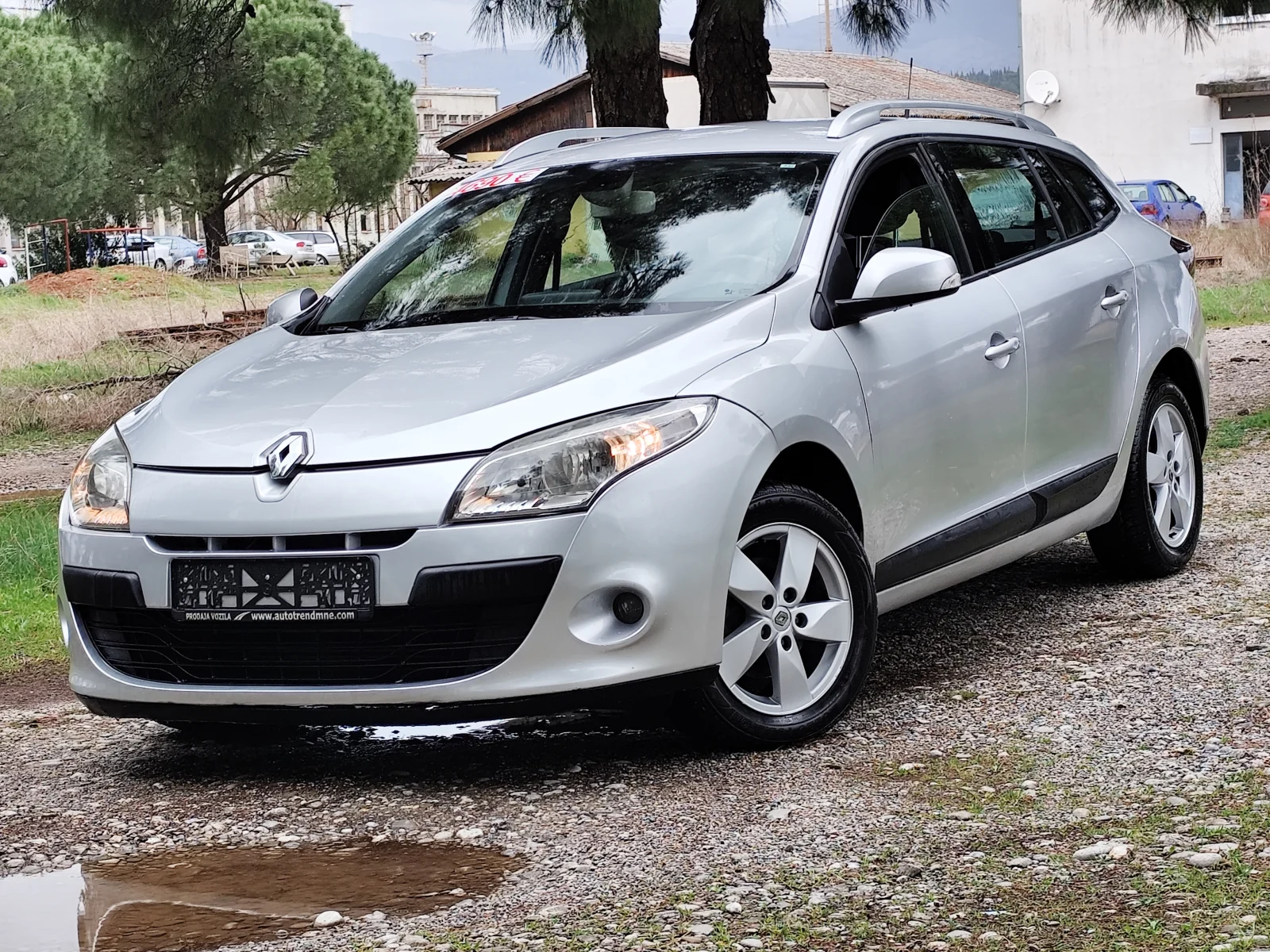 Renault Megane 1.5 dci