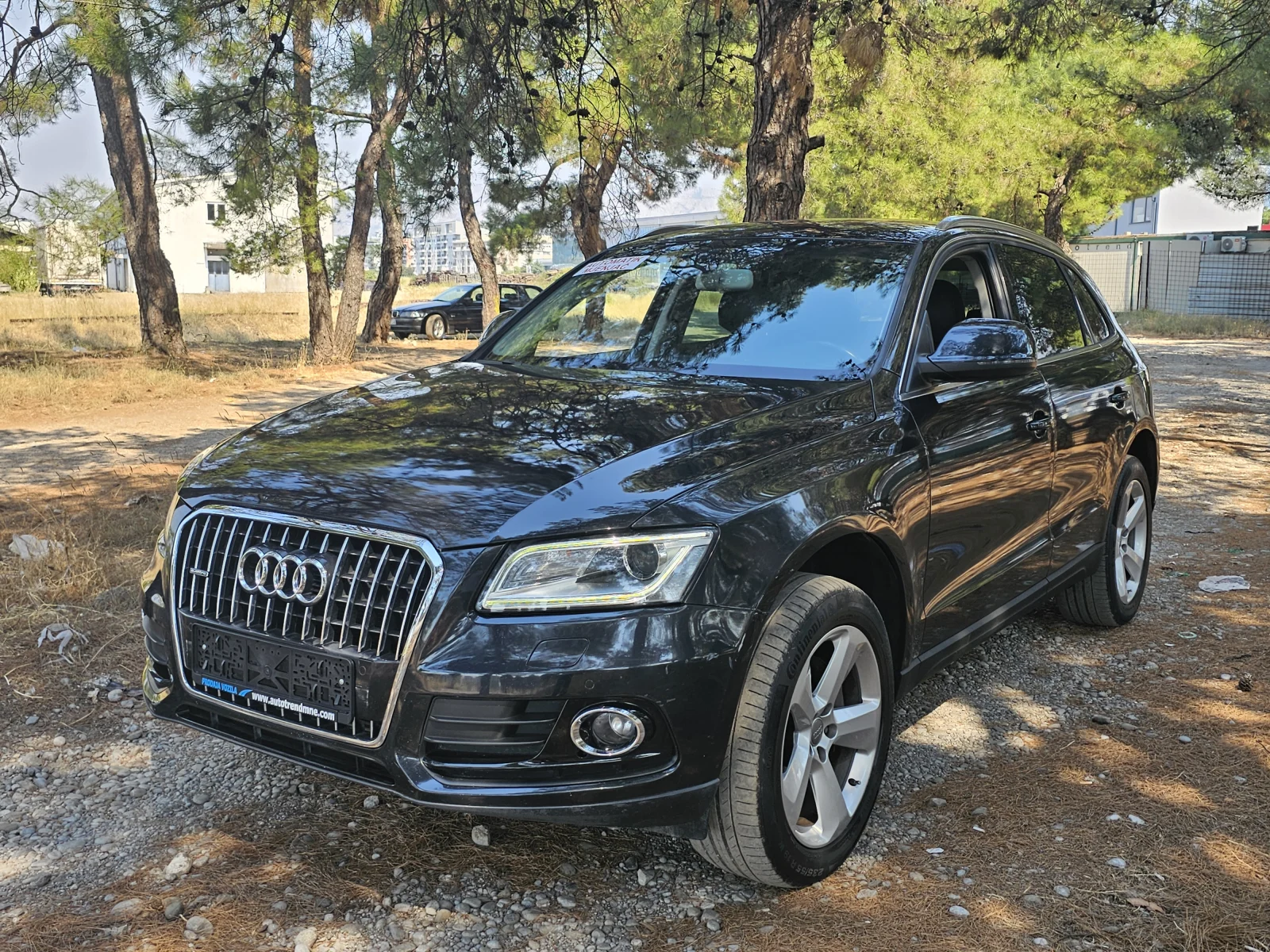 Audi Q5 2.0 TDI Automatik Tiptronik