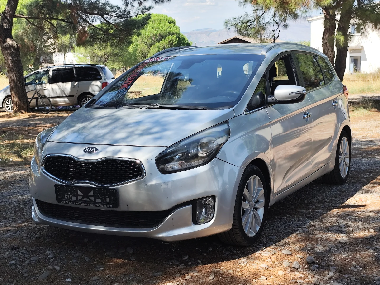 Kia Carnes 1.7 CRDI Automatik Tipotronik