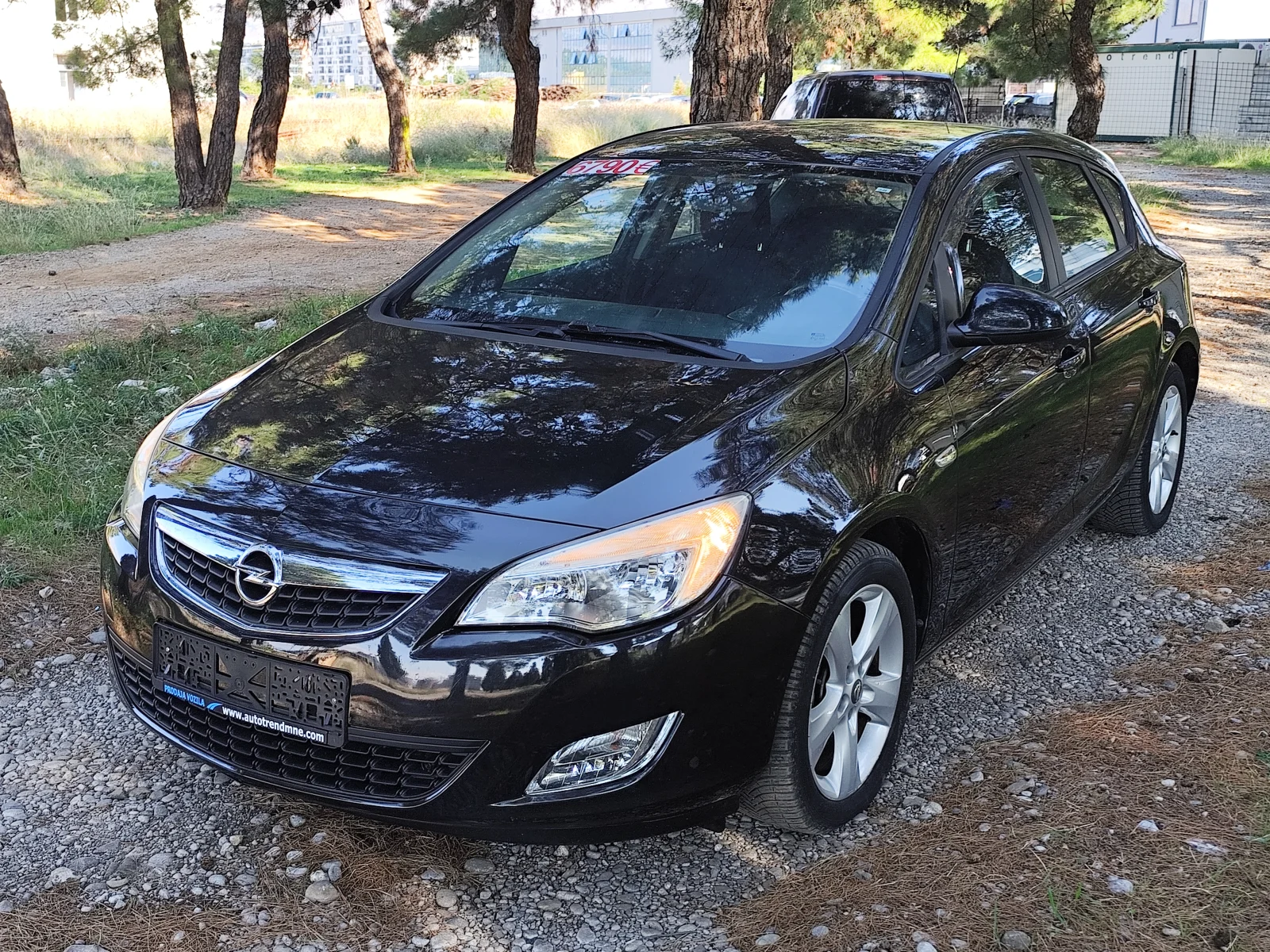 Opel Astra 1.4 Benzin/Plin