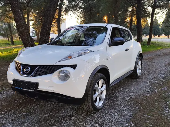 Nissan Juke 1.5 dci