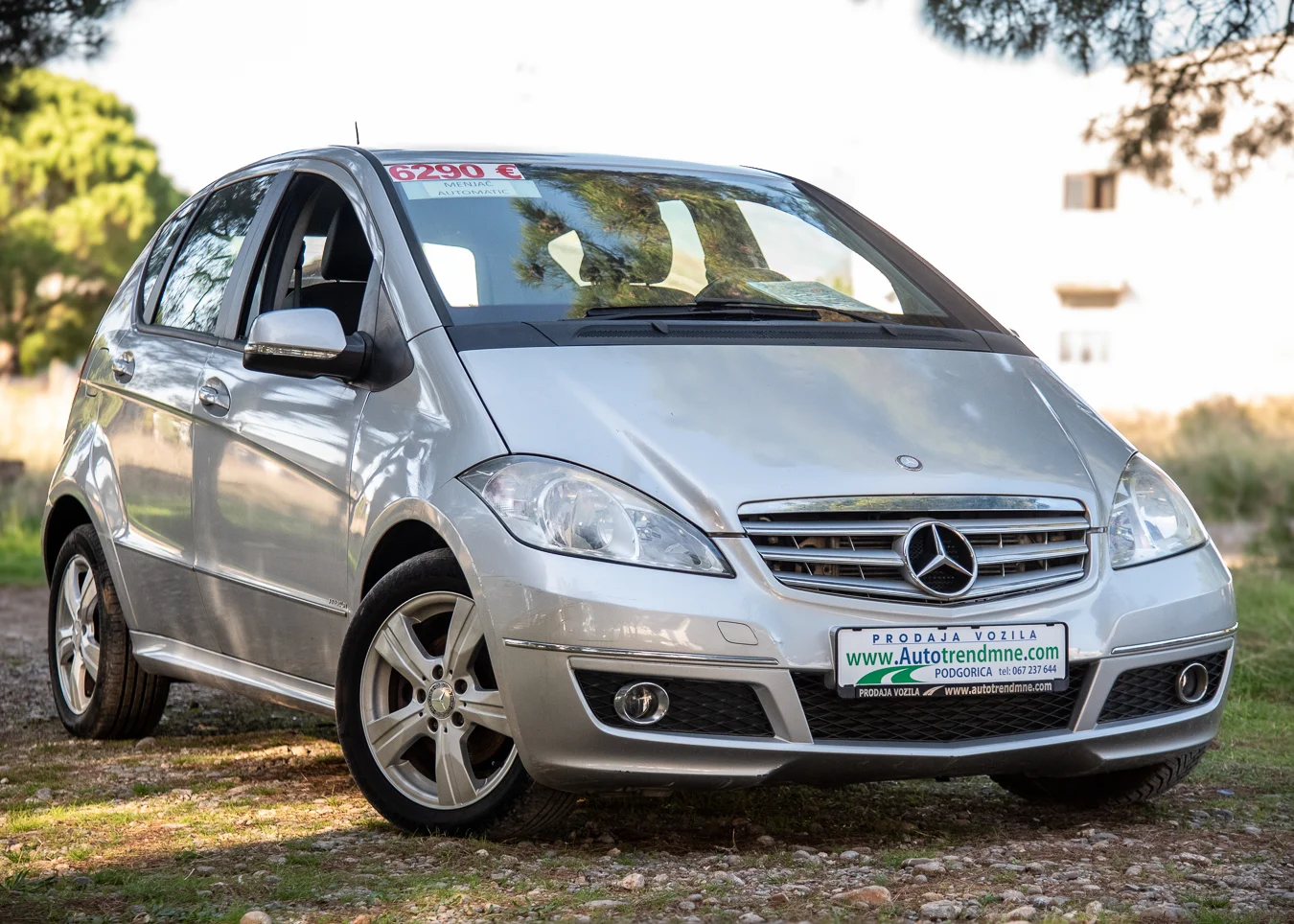 Mercedes B180 2.0 CDI Automatic Tiptronic