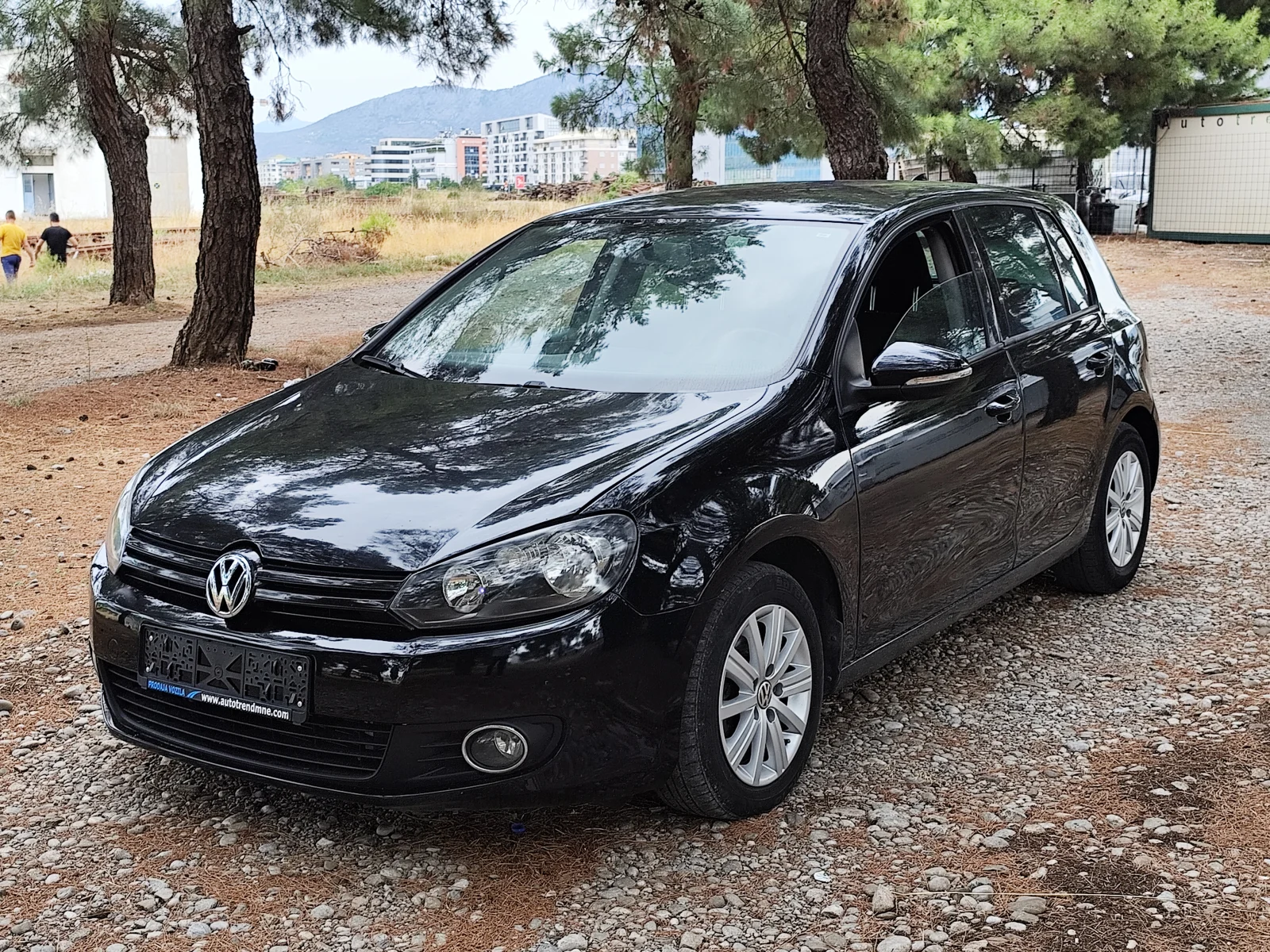 Volkswagen Golf 6 1.6 TDI