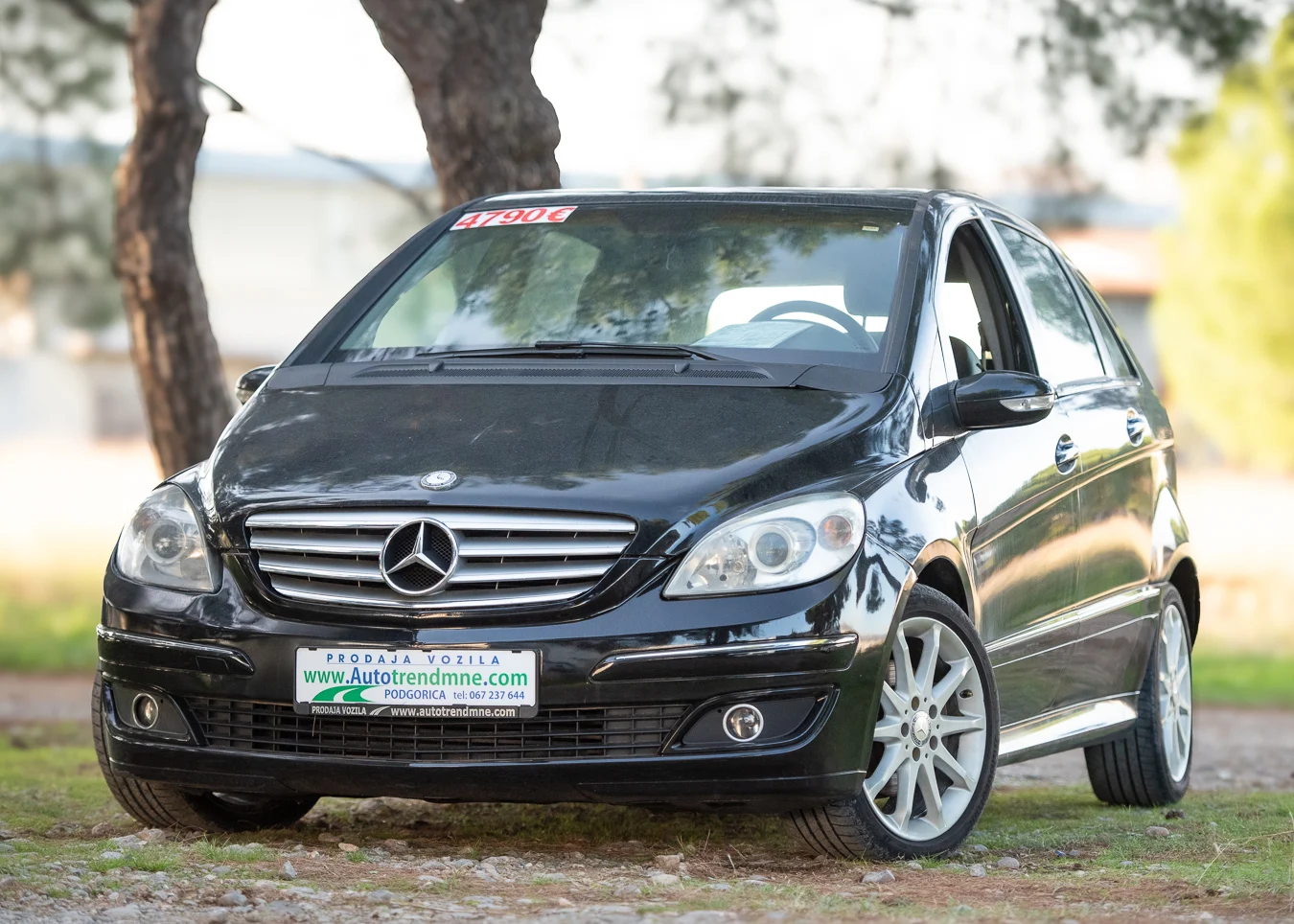 Mercedes B200 2.0 CDI