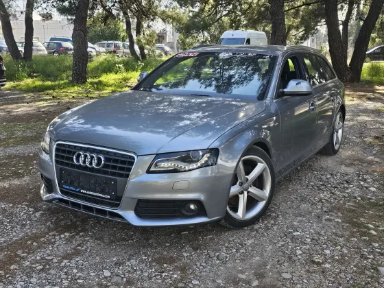 Audi A4 2.0 TDI S-Line