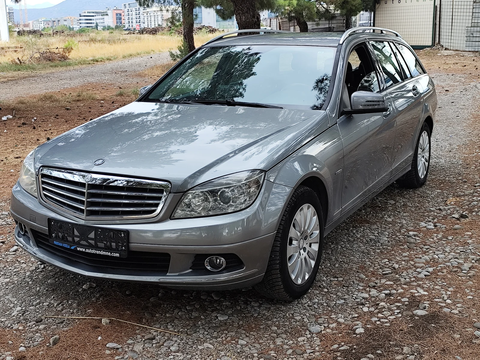 Mercedes C200 2.2 Automatic Tiptronic