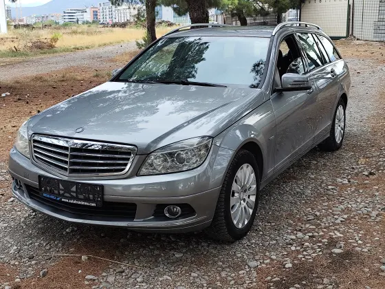 Mercedes C200 2.2 Automatic Tiptronic